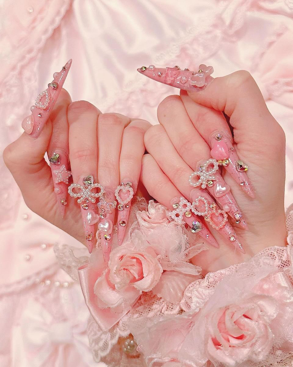 Kaynguyen77 on Instagram: “Glamour nails & spa ll . 110 Crabb River Rd ,  Richmond, TX 77469 ☎️ (281)_545_2272 , 🔥🔥20%off for st… | Glamour nails, Nail  spa, Nails